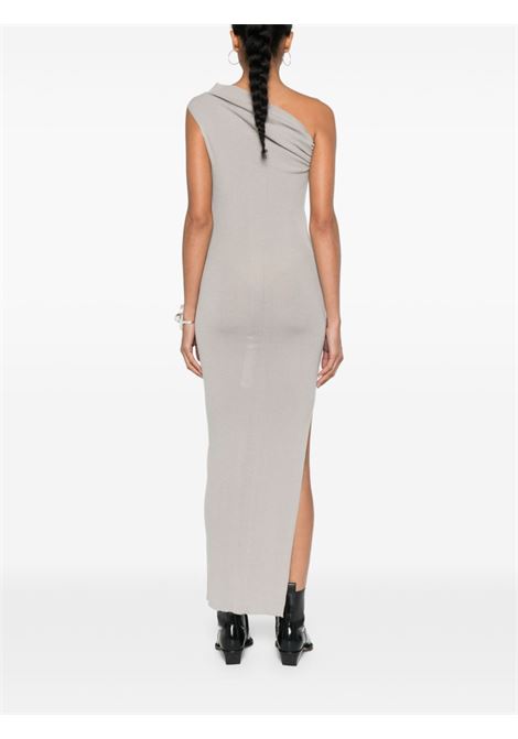 Pearl grey Athena dress Rick Owens - women RICK OWENS | RP02D3627RIBM08